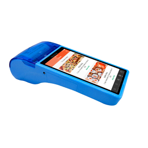 ลอตเตอรีล็อตโต้มือถือ Pos เครื่องพนันเทอร์มินัลเครื่องพิมพ์ความร้อน58มม. ฟรี SDK โทรศัพท์ไร้สาย - Product Image 1