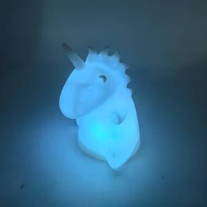 Lampe <span class=keywords><strong>de</strong></span> table moderne, fournie par l'usine, mignonne lampe <span class=keywords><strong>de</strong></span> nuit en silicone souple en forme <span class=keywords><strong>de</strong></span> salamandre, portable, sans fil, rechargeable par USB - Product Image 3