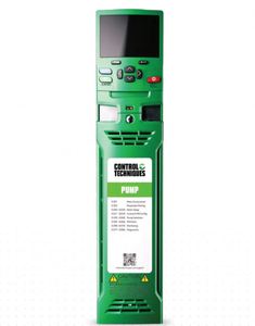 Variador de Frecuencia Nidec Control Technologies F600-07401120A10100AB103, Convertidor de Frecuencia CT 55KW 380/480V - Product Image 1