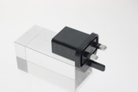 Certificados CE UKCA, cargador del Reino Unido, Puerto tipo C, 5V, 2A, 3A, cargador rápido para teléfono móvil