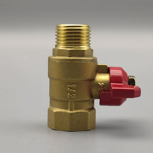 Grifo BSP de cobre y latón de alta calidad, nuevo, personalizado, de tamaño superior, para fontanería y suministro de agua, material OEM/ODM de Vietnam, fabricado manualmente. - Product Image 1