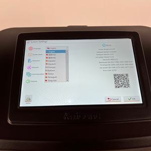 Imprimante à jet d'encre CIJ Aricode blanche, imprimante à jet d'encre automatique, machine de codage - Product Image 6