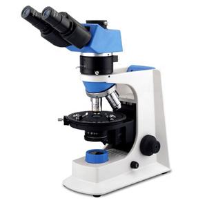 กล้องจุลทรรศน์โพลาไรซ์แบบ APM-230T กล้องจุลทรรศน์สามตา - Product Image 2
