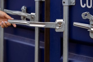 High Quality Hot Dip Galvanized Complete ISO <strong>Shipping</strong> <strong>Container</strong> <strong>Lock</strong> Device <strong>Container</strong> Door Locking Welded <strong>Set</strong> - Product Image 5