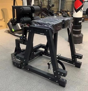 Thiết Bị Đa Chức Năng Thương Mại Thiết Bị Bắt Cóc Hông Siêu Mở Rộng Đảo Ngược Ghế La Mã Dễ Bị - Product Image 3