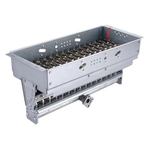 Quemador de gas de 6 filas para calefacción de horno, quemador civil de aleación de aluminio de 10 kW, parte 26 - Product Image 5