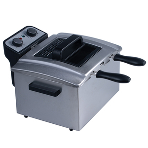 <span class=keywords><strong>Friggitrice</strong></span> elettrica da <span class=keywords><strong>5</strong></span> <span class=keywords><strong>litri</strong></span> - Product Image 2