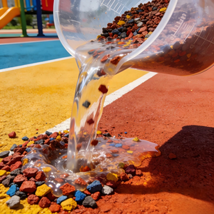 Adhesivo EPDM para todo tipo de clima para parques infantiles, resistente a los rayos UV, pegamento de larga duración. - Product Image 1