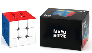 Cubo de Velocidad Magnético MC <span class=keywords><strong>2x2</strong></span> Original Ultraligero de Alta Calidad, Paquete Doble para Principiantes y Profesionales - Product Image 6