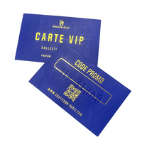 Cartes de visite personnalisées en feuille d'or haut de gamme, tampons à chaud, stratification brillante, impression offset, cartes nominatives personnalisées