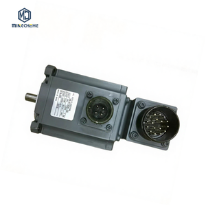 100% New HA-FF23C-S5 Three-Phase <b>AC</b> Servo <b>Motor</b> High Precision 0.2kW 3000rpm for PLC Control Systems - Product Image 1