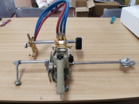 Mini coupeur plasma à flamme cnc portable économique torche de coupe oxy acétylène HK 93