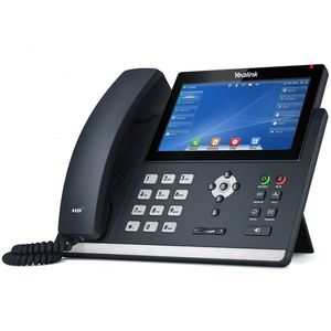 Téléphone IP Yealink T46U neuf, 16 comptes VoIP, écran couleur 4,3 pouces, en stock - Product Image 3