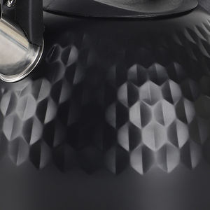 Tetera de té silbante de 3,0l, tetera de agua caliente de acero inoxidable de Color personalizado para todo tipo de estufa - Product Image 5