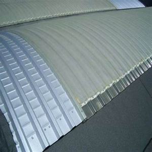 מכונת כיפוף אוטומטית של רעפי פלדה לשימוש גגות עם בקרה אוטומטית PLC - Product Image 5