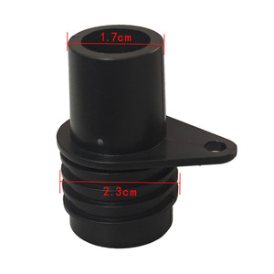Adaptador de Válvula de Aire para Tabla de Paddle Surf, Conector de Conversión de PVC de 2.3 cm de Diámetro para Tabla Inflable - Product Image 3
