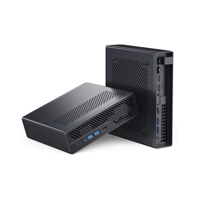 Chipboard MINISFORUM MS A2 Mini  Workstation AMD 9 9955HX Barebone Mini PC 2xUSB-C Triple 8K Display 2x2.5G LAN Port Enhanced