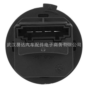 โมดูลควบคุมมอเตอร์โบลเวอร์ Mercedes-Benz W204 รุ่น 2048707710 สำหรับระบบปรับอากาศ อะไหล่ทดแทน - Product Image 5
