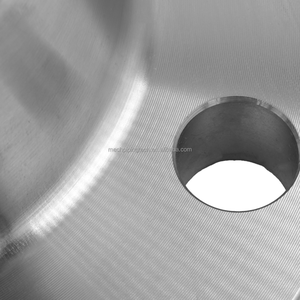 ASMe หน้าแปลนคอเชื่อมเหล็กคาร์บอนสำหรับระบบท่อแรงดันสูงผ่านการรับรอง B16.5 - Product Image 4