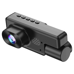 Pantalla IPS de 170 grados de doble lente 1080P para BMW <span class=keywords><strong>X2</strong></span> coche <span class=keywords><strong>DVR</strong></span> Android Auto electrónica espejo retrovisor con 3 canales Dashcam - Product Image 3