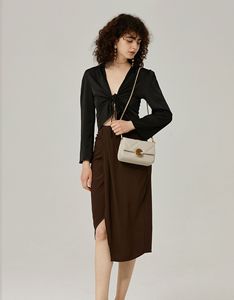 Wholesale Products Fashion Ladies Luxury Genuine Leather <b>Chain</b> <b>Handbags</b> Casual Women's Sling Shoulder Hand Bags - Product Image 3