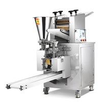Machine à fabriquer des raviolis entièrement automatique au prix d'usine, multifonctionnelle, pour raviolis chinois, empanadas et autres raviolis