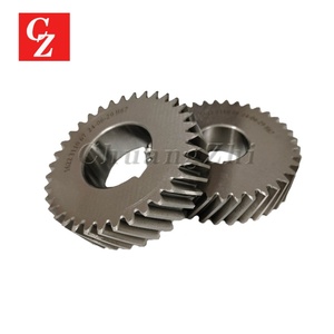 Drive Gearwheel Gear <b>Set</b> 1622311067 & 1622311068 for Atlas Copco Industrial Compressor Parts - Product Image 1