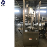 Machine de remplissage automatique de sachet en plastique de levure de piment