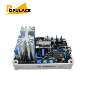 Régulateur de tension AVR EA05A pour alternateur Buick Excelle, 100-300 VCA, monophasé, 2 fils, auto-excité, sans balais - Product Image 5