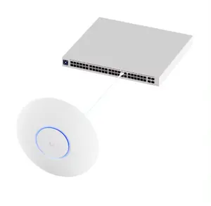 ใหม่ Original U6-Lite UBNT เครือข่าย Unifi 6 Lite AX1500 Dual-Band Poe-ที่เข้าถึงที่รองรับ U6-Lite