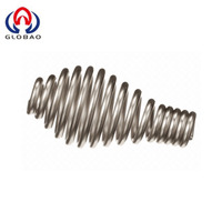 Ressort hélicoïdal en acier inoxydable d'usine/ressort hélicoïdal de bonne qualité/ressort de Compression de nouveau type Offre Spéciale