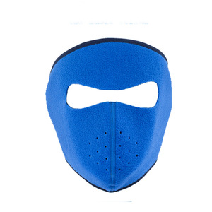 Winter Outdoor Face Mask KZ A Solid Color Unisex Warm Sports Mask Cycling Snow Sports - Product Image 2