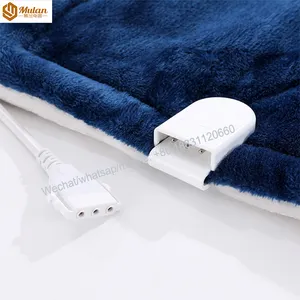 Home Textile Fornecedor Fábrica cobertor elétrico