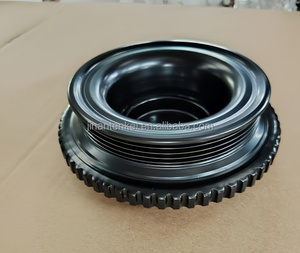 Poulie de courroie largement utilisée 1690296 pour <span class=keywords><strong>voiture</strong></span> Fiat Ford Mazda Toyota Volvo - Product Image 6