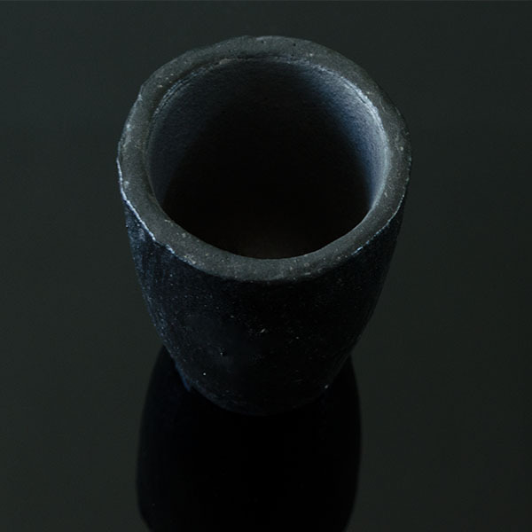 Pierres précieuses en Graphite SiC, pour la fusion de l'aluminium et du cuivre, laiton
