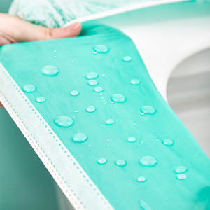 Housse de siège de toilette de Protection personnelle jetable Portable accessoire remplacement couverture de toilette pratique en papier Portable - Product Image 6