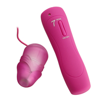 Vibromasseur clitoridien Aphrodisia Flashing Vibe 7 modes, lumière LED, étanche, ABS, revêtement PU, stimulateur pénien, télécommande, faible bruit