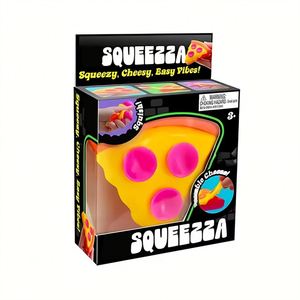 Nouveautés : Jouet sensoriel anti-stress en silicone souple Ohh Jelly Squishy Fidget Jellyfish, écologique, pour cadeaux - Product Image 3