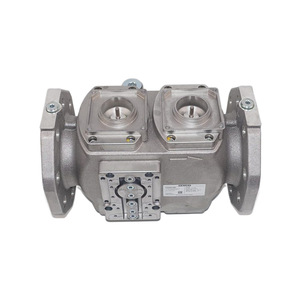 Vanne solénoïde double Siemens VGD40.080 1/2 pouce pour contrôle de température normale - Product Image 1