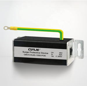 1GBits <span class=keywords><strong>RJ45</strong></span> ईथरनेट नेटवर्किंग वृद्धि रक्षक सीसीटीवी कैमरा प्रकाश रक्षा कंप्यूटर बिजली बन्दी <span class=keywords><strong>RJ45</strong></span> - Product Image 5