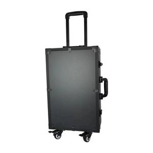 Nhà Máy bán hàng trực tiếp chuyên nghiệp tùy chỉnh nhôm công cụ hợp chất cung trường hợp với bánh xe - Product Image 3