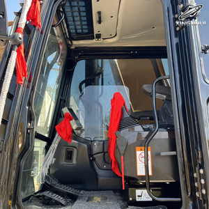 Excavatrice d'occasion SANY SY305H 30,5 tonnes Marque chinoise Moteur Isuzu Pompe hydraulique Kawasaki Équipement de construction 2023 - Product Image 2