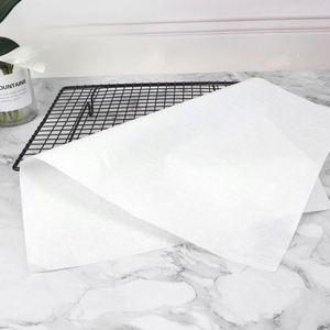 Customized Printed Logo Food Grade Greaseproof Double-Sided Wax <b>Eco</b>-<b>Friendly</b> Recyclable Snack Sandwich Packaging <b>Paper</b> for - Product Image 5