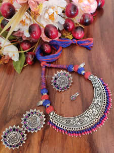 Haili — bague style africain, dernier modèle, médaillon américain, fabriqué en inde - Product Image 5