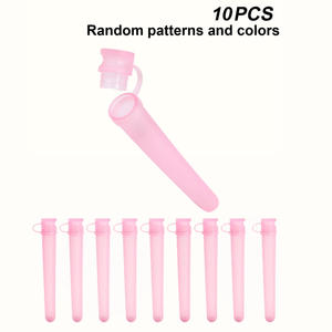 Sıcak satış Modern stil plastik ön rulo koni depolama tüp renkli ucuz sigara aksesuarları için - Product Image 2