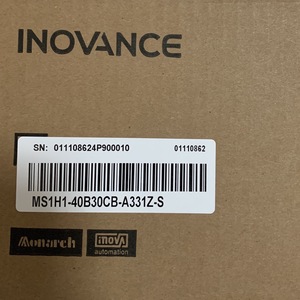 ตัวควบคุมเซอร์โวมอเตอร์ Inovance Ms1h1-20b30cb-a334z-s 200w 48v ดีซี จากประเทศจีน - Product Image 4