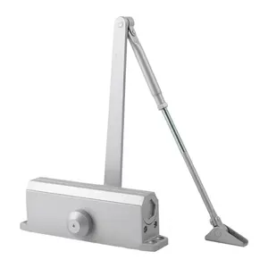 Hochwertiger Tür schließer Hydraulischer Automatik 25-105 kg Silent Door Closer für Metall tor