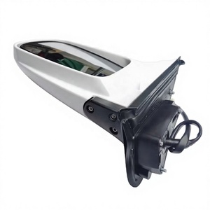 Auto Body Systems OEM 76250-S9A-K01 76200-S9A-K01 Espejo Retrovisor Lateral para Puerta Trasera de Automóvil 3P para Honda <span class=keywords><strong>CRV</strong></span> <span class=keywords><strong>2005</strong></span> 2006 RD7 - Product Image 2
