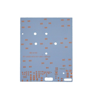 Tùy Chỉnh Thực Hiện Kiểm Tra Gắn Phần Cứng Tự Làm In Circuit <span class=keywords><strong>Board</strong></span> Trống Nhôm Clad <span class=keywords><strong>PCB</strong></span> Hội Đồng Quản Trị - Product Image 4