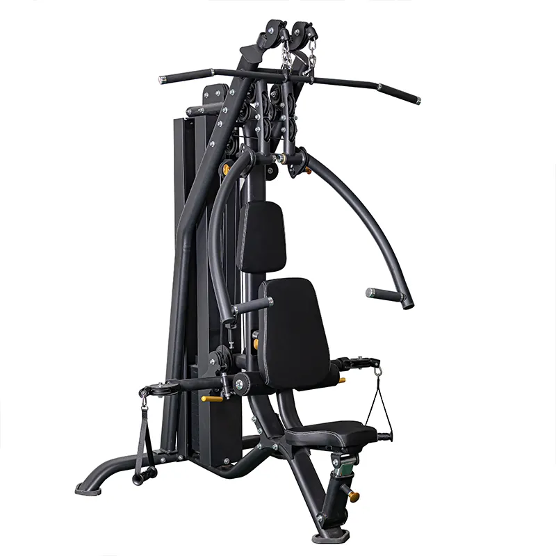 TELLUS Strength Training Machine hack squat leg press machine Gym Fitness Equipment 45 Degree Leg Press Machine